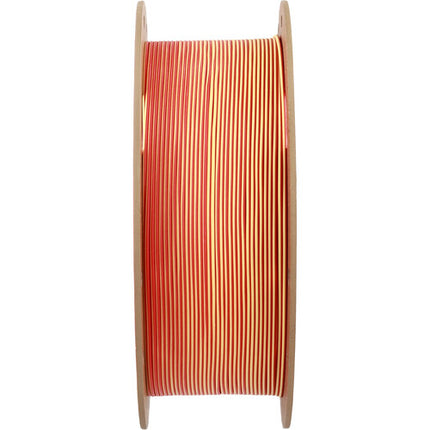 Polymaker Panchroma Filamento PLA Dual Matte 1kg Diámetro 1.75mm Roja Amarilla