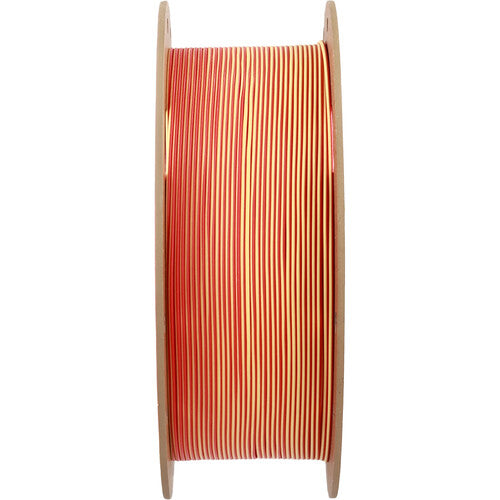 Polymaker Panchroma Filamento PLA Dual Matte 1kg Diámetro 1.75mm Roja Amarilla