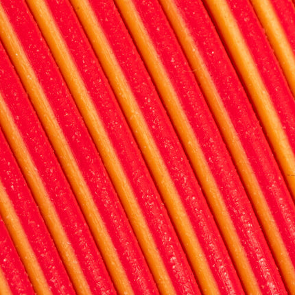 Polymaker Panchroma Filamento PLA Dual Matte 1kg Diámetro 1.75mm Roja Amarilla