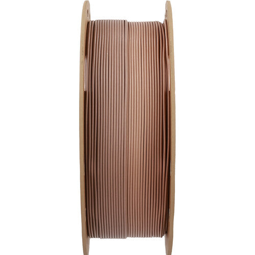 Polymaker Panchroma Gradient Matte PLA Filamento 1kg 1.75mm Madera Marrón