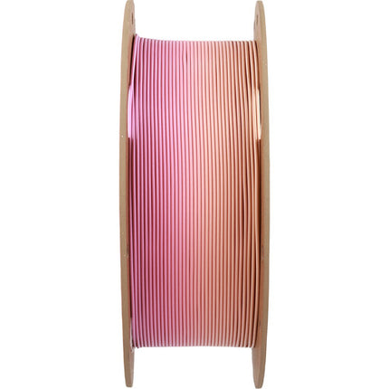 Polymaker Panchroma Gradient Matte Filamento PLA 1kg 1.75mm Pastel Arcoíris