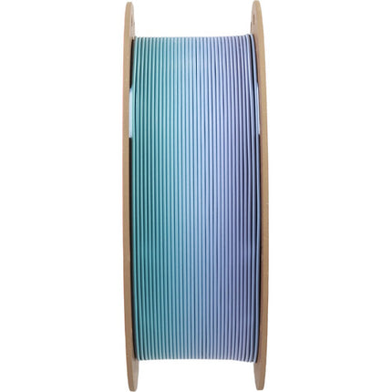 Polymaker Panchroma Gradient Matte Filamento PLA 1kg 1.75mm Azul Invierno
