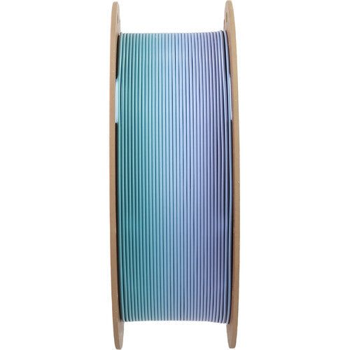 Polymaker Panchroma Gradient Matte Filamento PLA 1kg 1.75mm Azul Invierno