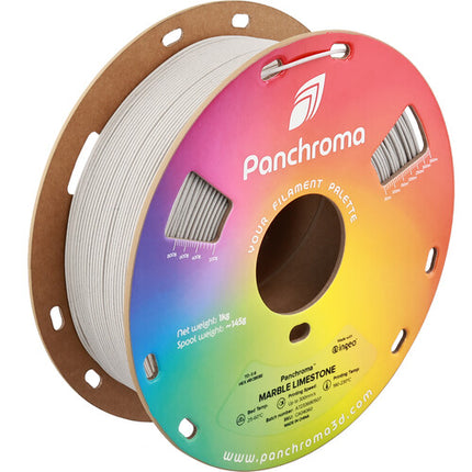 Polymaker Panchroma Filamento PLA Mármol 1kg Diámetro 1.75mm