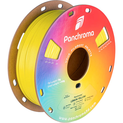 Polymaker Panchroma CoPE Filamento 1kg 1.75mm Amarillo Limón