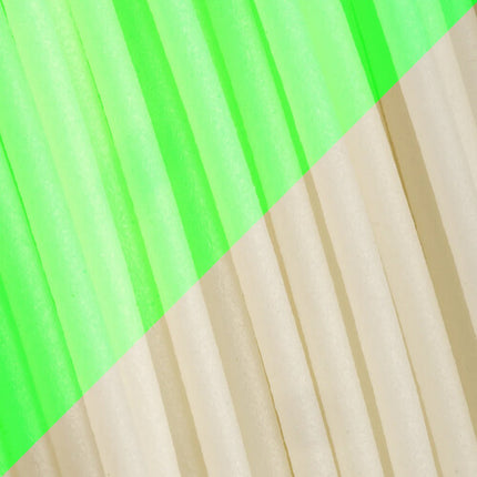 Polymaker Panchroma Glow Filamento PLA Verde 1kg 1.75mm 374-446°F
