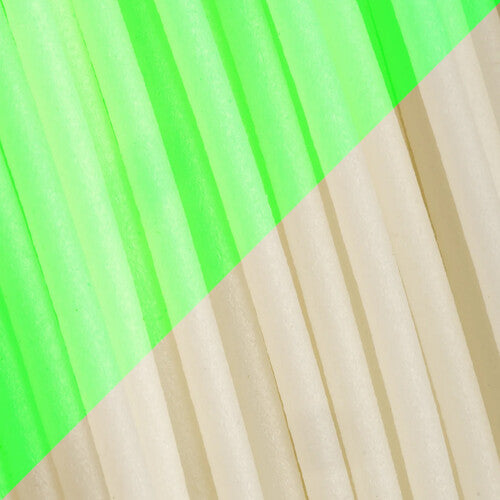 Polymaker Panchroma Glow Filamento PLA Verde 1kg 1.75mm 374-446°F