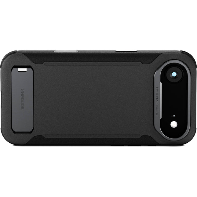 Tilta Khronos Lite funda para iPhone 17 Air con soporte y protección magnética