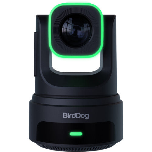 BirdDog X4E Ultra Cámara PTZ con Seguimiento AI UHD 4K60 PoE