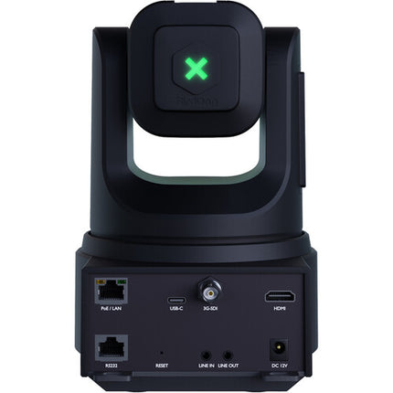 BirdDog KBD Controlador PTZ con 3 Cámaras X4E Ultra 20x Zoom UHD 4K60