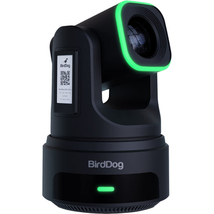 BirdDog X4E Ultra Cámara PTZ con Seguimiento AI UHD 4K60 PoE