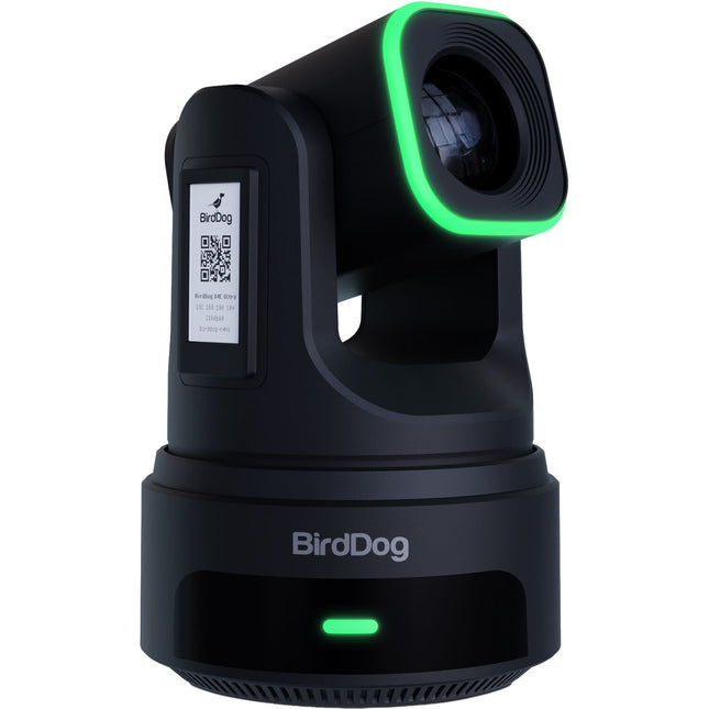 BirdDog X4E Ultra Cámara PTZ con Seguimiento AI UHD 4K60 PoE