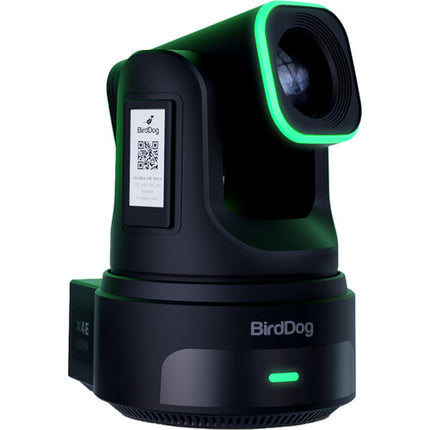 BirdDog KBD Controlador PTZ con 3 Cámaras X4E Ultra 20x Zoom UHD 4K60