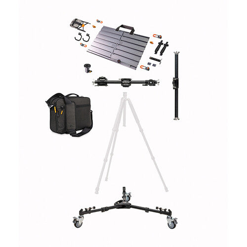Tether Tools AeroTrac Kit Estación de Trabajo Plegable Capacidad 13.7 kg