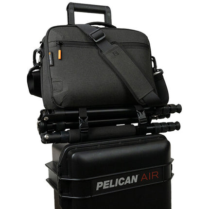 Tether Tools AeroTrac Workstation Pro Kit Estación de Trabajo Plegable 17x11 Pulgadas y Capacidad de 13.6 Kg