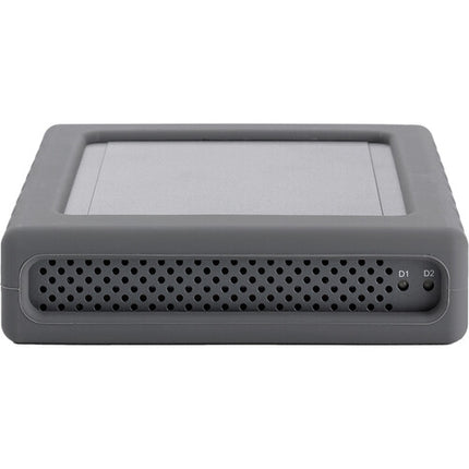 Oyen Digital MiniPro RAID V4 16TB SSD portátil 2 bahías USB-C 3.2 Gen 2