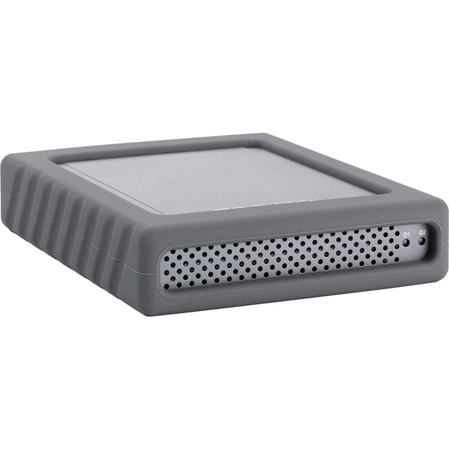 Oyen Digital MiniPro RAID V4 16TB SSD portátil 2 bahías USB-C 3.2 Gen 2