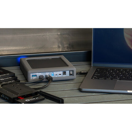 Oyen Digital MiniPro RAID V4 16TB SSD portátil 2 bahías USB-C 3.2 Gen 2