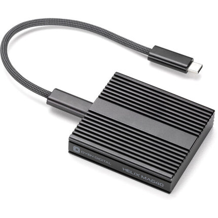 Oyen Digital 2TB Helix Mag40 SSD Portátil USB4 2800MBs USB-C