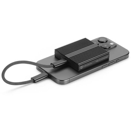 Oyen Digital 2TB Helix Mag40 SSD Portátil USB4 2800MBs USB-C