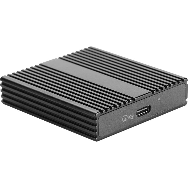 Oyen Digital Helix Mag40 SSD portátil 4TB USB4 40 Gb/s 2800 MB/s