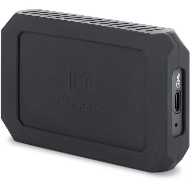 Oyen Digital 1TB U34 Bolt USB4 SSD Externo 2800 MB/s NVMe PCIe 4.0