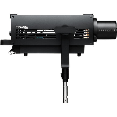 Profoto L1600D Kit de Luz Mono-LED 5600K 12500 Lux con Reflector MaxiZoom