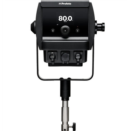 Profoto L1600D Kit de Luz Mono-LED 5600K 12500 Lux con Reflector MaxiZoom