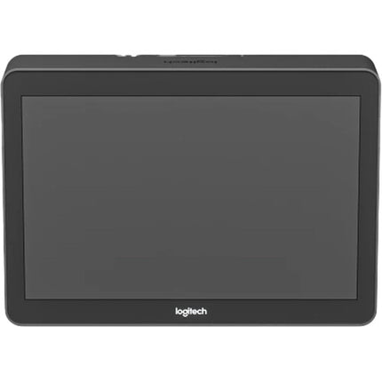 Logitech BASE Microsoft Teams Salas con Control táctil 10.1 HDMI y ASUS NUC