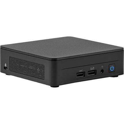 Logitech BASE Microsoft Teams Salas con Control táctil 10.1 HDMI y ASUS NUC