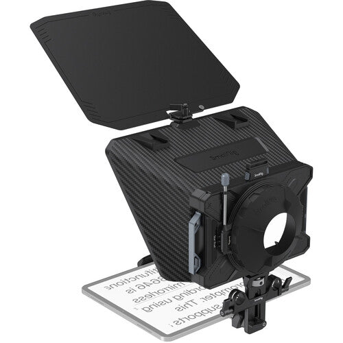 SmallRig Teleprompter Multifuncional para Tablets 11" y Lentes 95mm