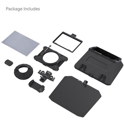 SmallRig Teleprompter Multifuncional para Tablets 11" y Lentes 95mm