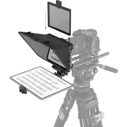 SmallRig Teleprompter Multifuncional para Tablets 11" y Lentes 95mm