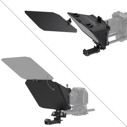 SmallRig Teleprompter Multifuncional para Tablets 11" y Lentes 95mm