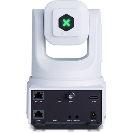BirdDog KBD Controlador PTZ con 3 Cámaras X4E Ultra 20x Zoom UHD 4K60