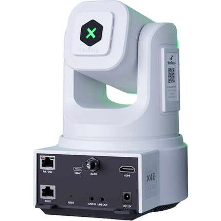 BirdDog KBD Controlador PTZ con 3 Cámaras X4E Ultra 20x Zoom UHD 4K60