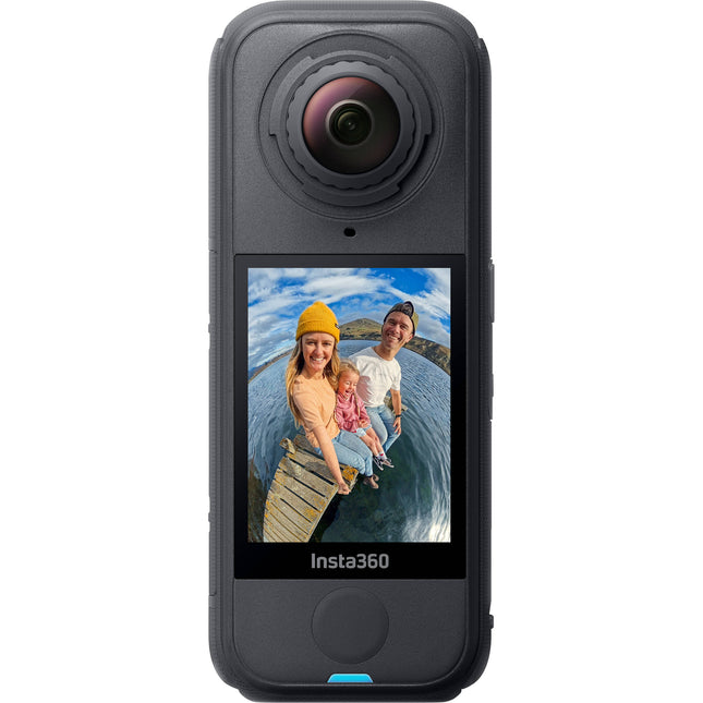 Insta360 X4 Air Cámara de Acción 360° 8K 29MP 49' Waterproof Negra