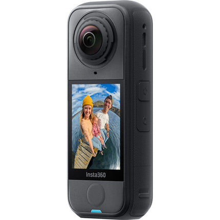 Insta360 X4 Air Cámara de Acción 360° 8K 29MP 49' Waterproof Negra