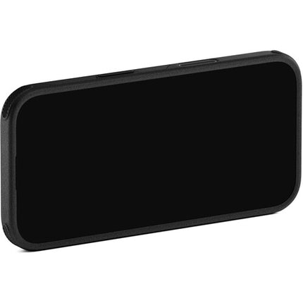 Funda Tilta Khronos Lite iPhone 17 Negra Panel Magnético Patilla Integrada