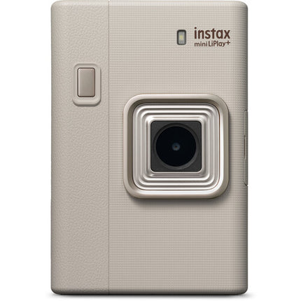 FUJIFILM instax mini LiPlay Cámara Híbrida Instantánea Sensor CMOS 1/5" y Flash Integrado