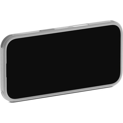 Funda Tilta Khronos Lite para iPhone 17 Gris Claro con Soporte y Protección Magnética
