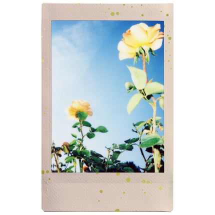 FUJIFILM instax mini Pack Película Instantánea 30 Exposiciones 3 Diseños
