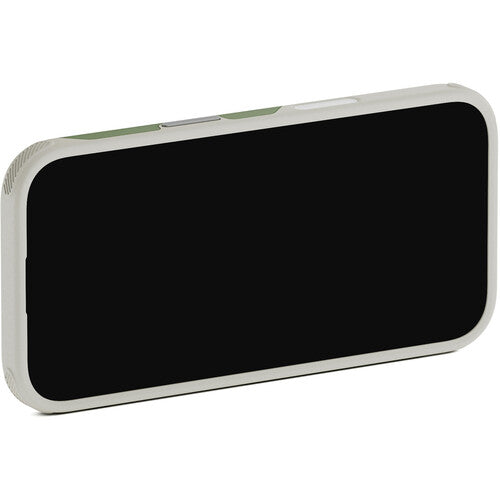 Tilta Khronos Lite Funda iPhone 17 Verde Protector Pantalla Kickstand