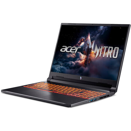 Acer 16" Nitro V Portátil Gaming 32GB DDR5 512GB SSD 180Hz