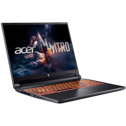 Acer 16" Nitro V Portátil Gaming 32GB DDR5 512GB SSD 180Hz