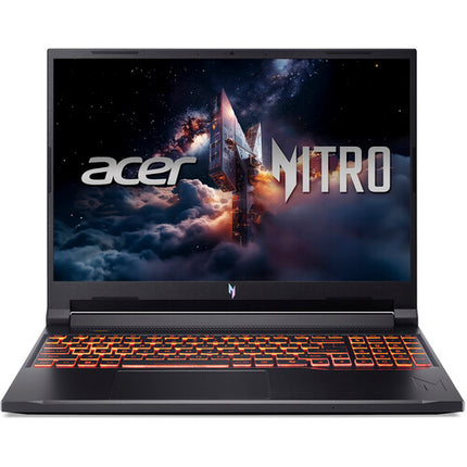 Acer 16" Nitro V Portátil Gaming 32GB DDR5 512GB SSD 180Hz