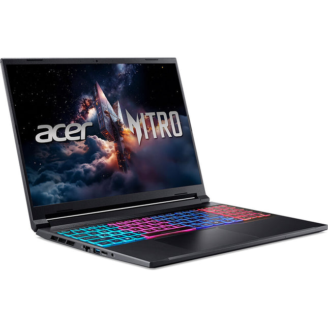 Acer 16 Nitro V 16S portátil gaming Intel 10 núcleos 16GB RAM 1TB SSD