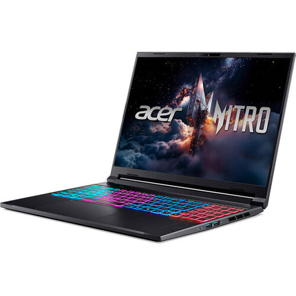 Acer 16 Nitro V 16S portátil gaming Intel 10 núcleos 16GB RAM 1TB SSD