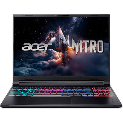 Acer 16 Nitro V 16S portátil gaming Intel 10 núcleos 16GB RAM 1TB SSD