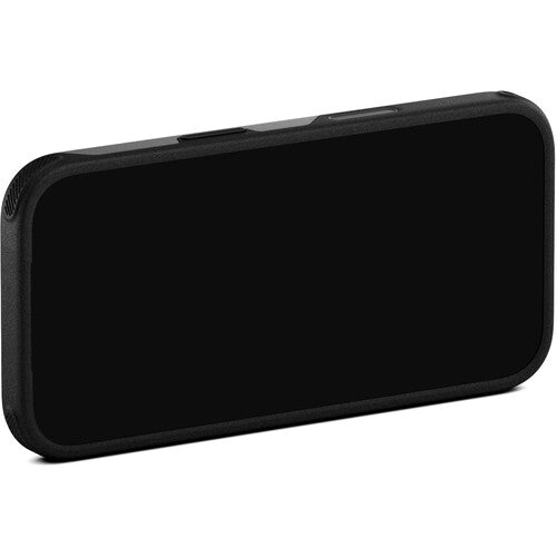 Tilta Khronos Lite Funda para iPhone 17 Pro Negra con Soporte Magnético y Esquinas Reforzadas